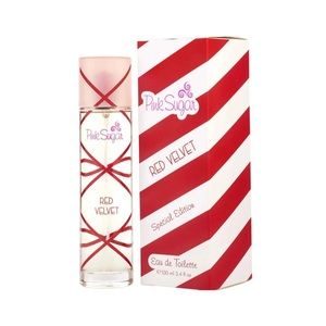 PINK SUGAR (LIMITED EDITION RED VELVET)